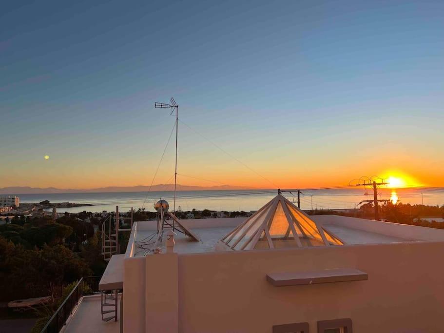 Karakonero View Apartment Rhodes City Exterior photo