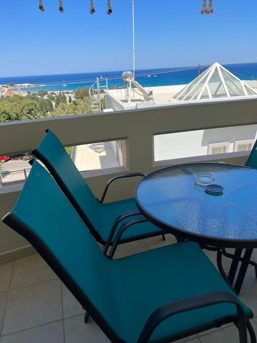 Karakonero View Apartment Rhodes City Exterior photo